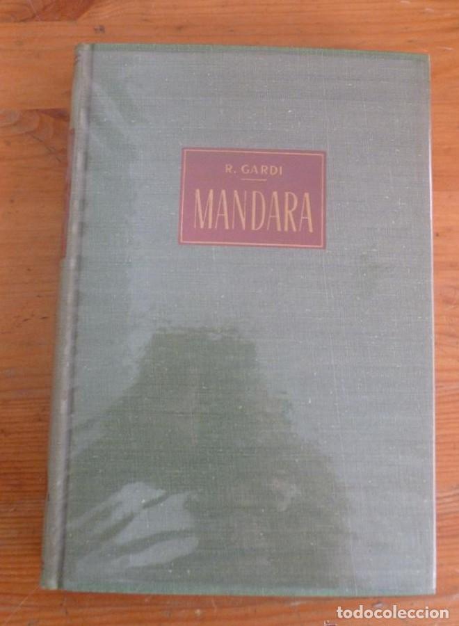 Libros: MANDARA. EN LAS DESCONOCIDAS MONTA&Ntilde;AS DEL CAMERUN. R.GARDI. 228 PAG -