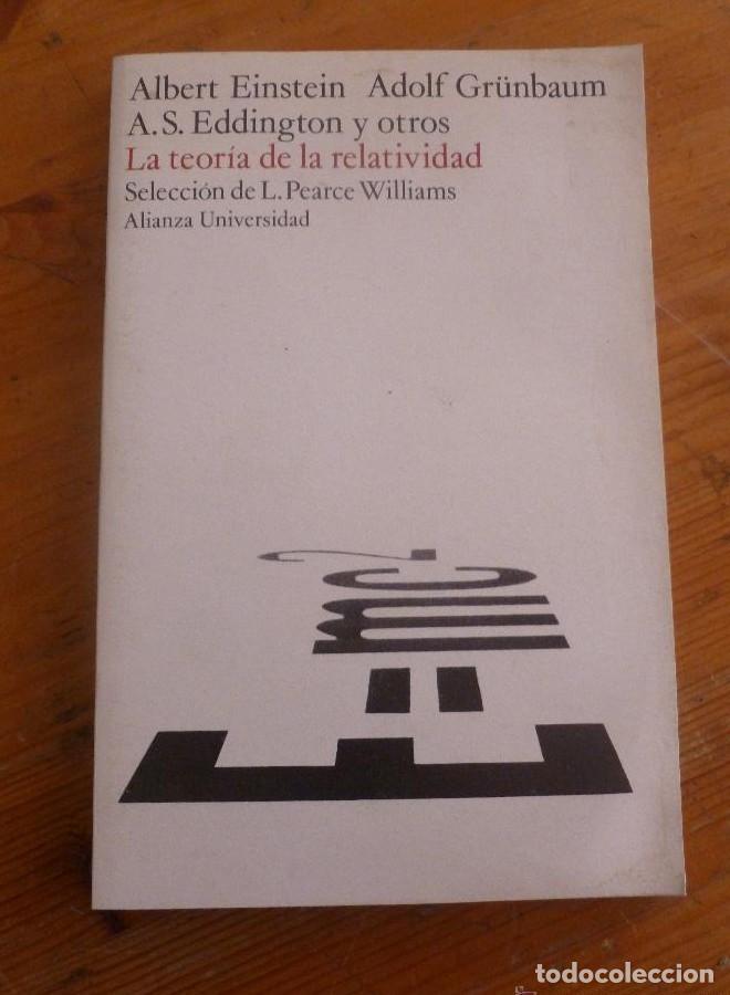 Libros: Teoria de la relatividad, la - Albert ... [et al.] Einstein - Foto 1