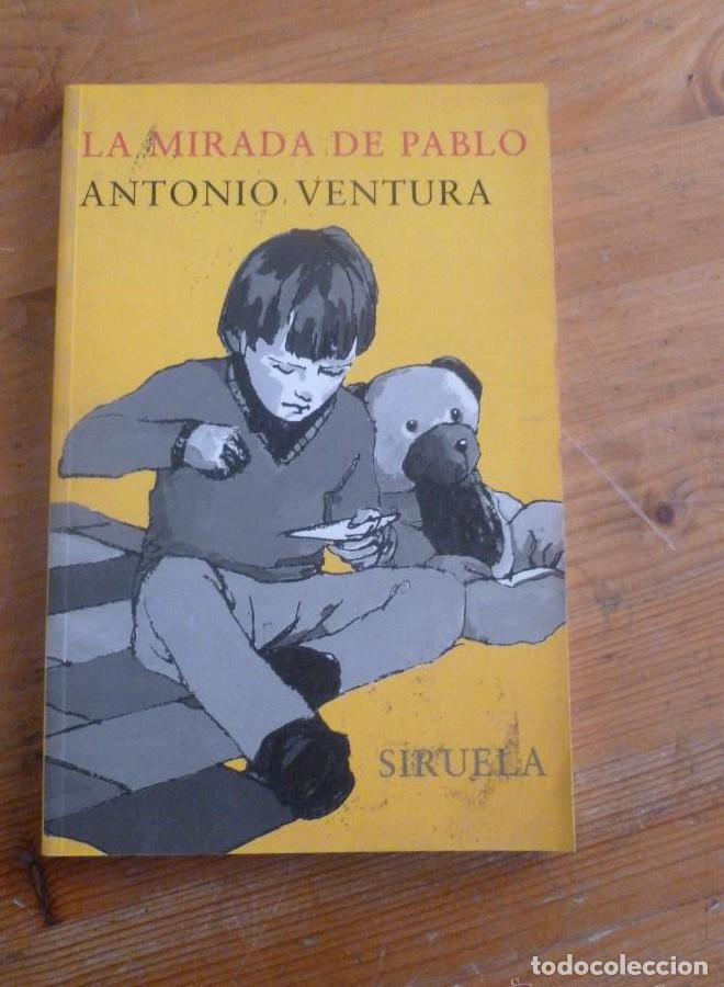 B&uuml;cher: La mirada de Pablo: 93 (Las Tres Edades) - Judit Morales