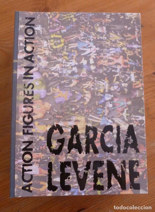 Libros: Garcia Levene: Action Figures in Action - Beatriz Levene, Richard C. / Garc&iacute;a