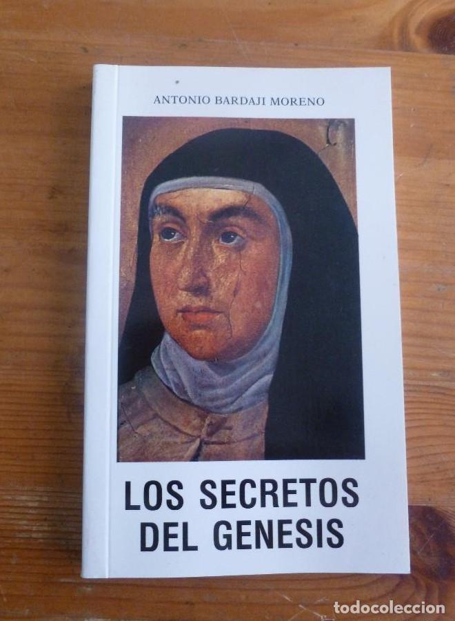 Libros: Los secretos del genesis - Antonio Bardaji Moreno
