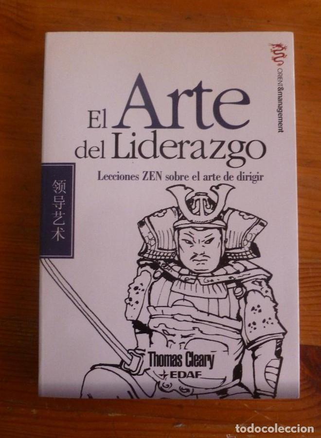Libros: Arte Del Liderazgo, El (Psicolog&iacute;a y Autoayuda) - Thomas Cleary