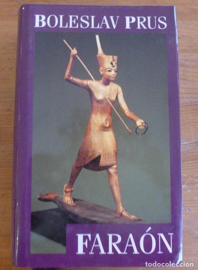 Libros: Faraon - Boleslav Prus