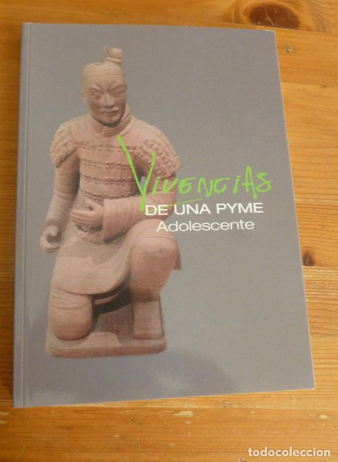 Livros em segunda m&atilde;o: VIVENCIAS DE UNA PYME ADOLESACENTE. COPREDIJE. SA. 2014 164 PAG -