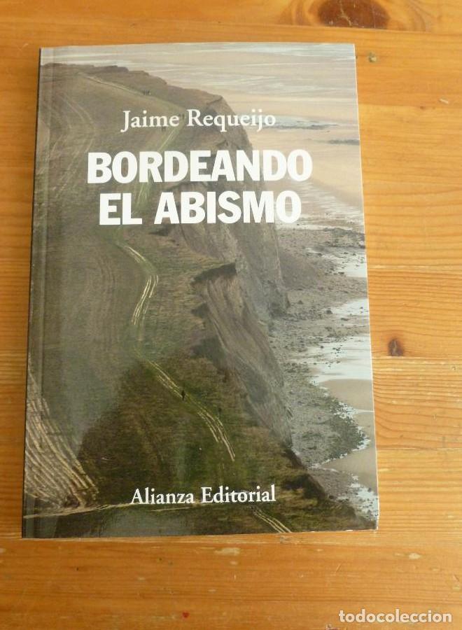 Livros em segunda m&atilde;o: Bordeando el abismo - Jaime Requeijo