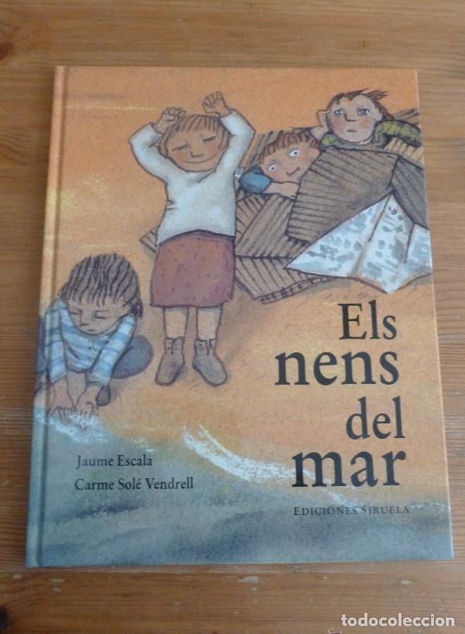 Libros: Els Nens Del Mar - Carme Sole Vendrell