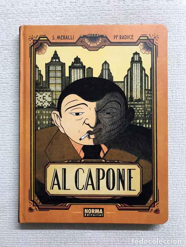 Libros: Al Capone - S. Meralli / Pf Radice - Foto 1