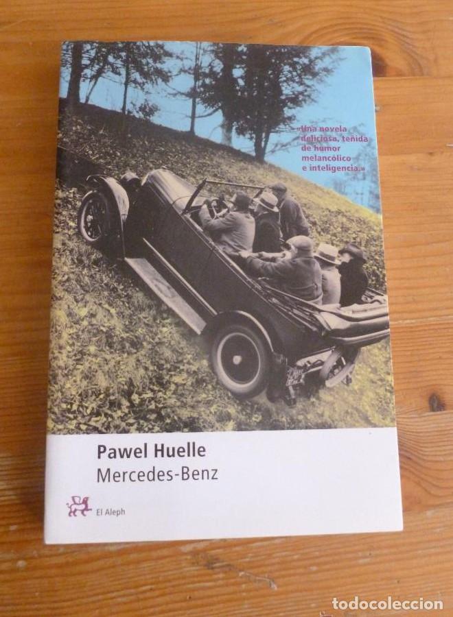 Libros: Mercedes-Benz (Modernos y Cl&aacute;sicos) - Pawel Huelle