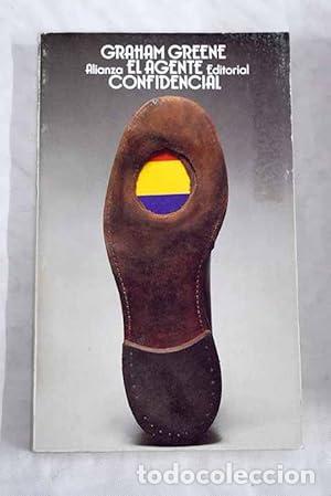 Libri di seconda mano: El agente confidencial