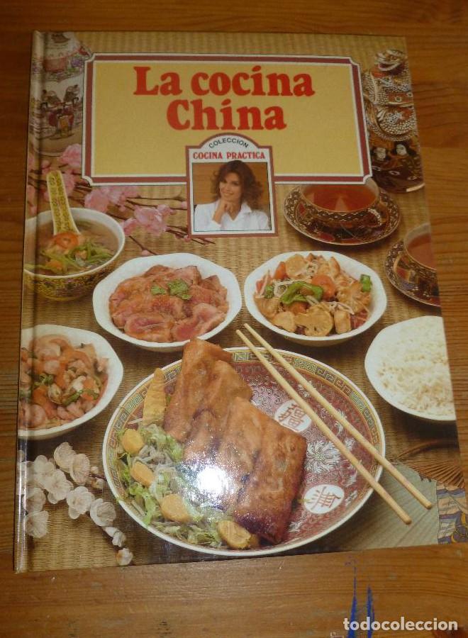 Libros: LA COCINA CHINA.A DEH TAHSIUNG. TIEMPO LIBRE. 1982 81 pp -
