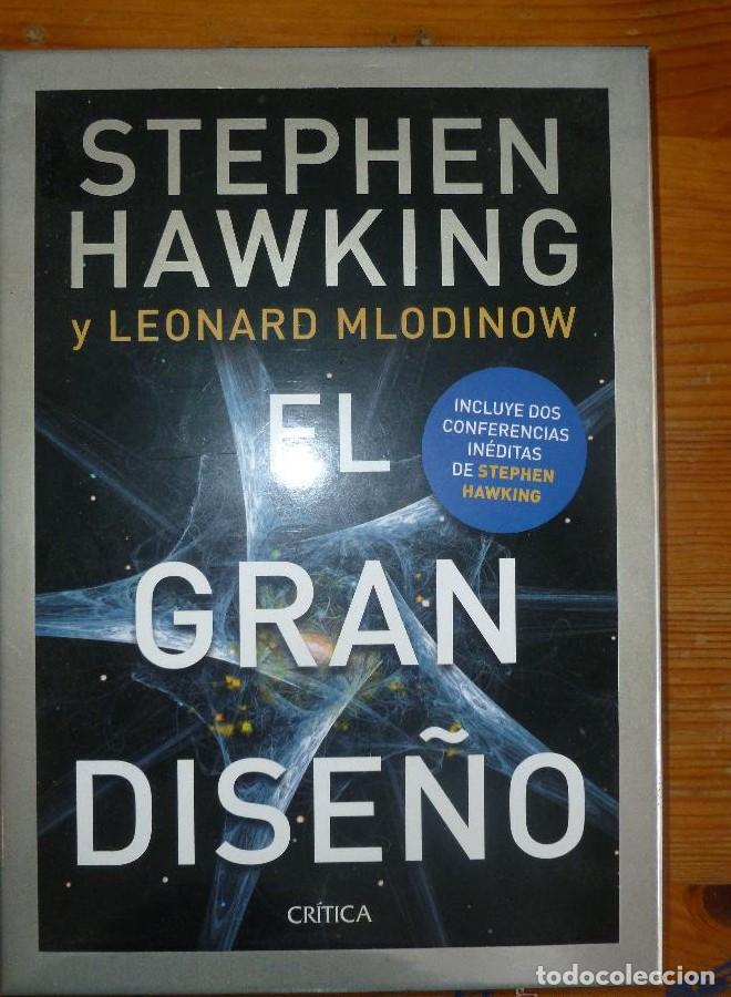 Libros: El gran dise&ntilde;o (caja) (Fuera de Colecci&oacute;n) - Leonard Mlodinow