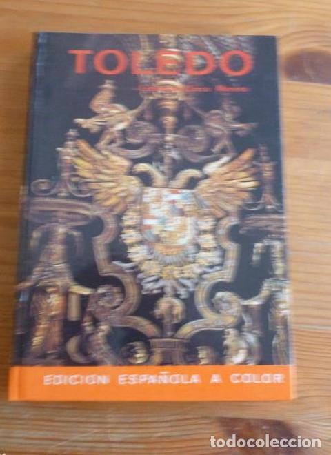 Libros: TOLEDO. ZARZO MORENO. ED. EVEREST. 1981 -