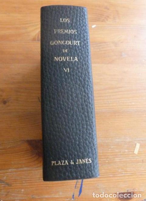 Libros: LOS PREMIOS CONCOURT DE NOVELA.VOL VI.1969 1976 pp VER LISTADO AUTORES. NUEVO -
