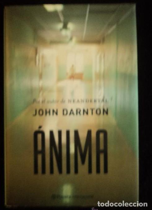 Libros: &Aacute;nima (Planeta Internacional) - John Darnton