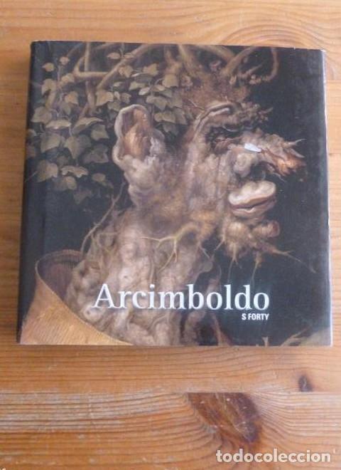 Libros: ARCIMBOLDO. S FORTY. T&J. BOOKS. 2001 94pp -