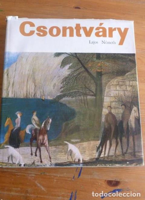 B&uuml;cher: CSONTVARY LAJOS NEMETH. TATRAN BRATISLAVA 1973 120pp -