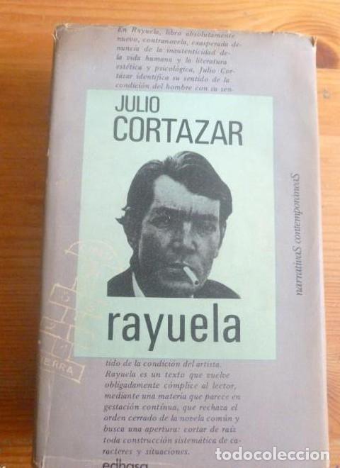 Libros: RAYUELA. JULIO CORTAZAR. EDHASA. 1979 632pp - - Foto 1