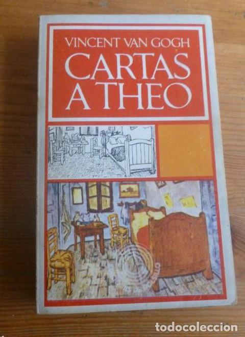 Libros: CARTAS A THEO. VICENT VAN GOGH. BARRAL DE BOLSILLO. 1976 382pp -