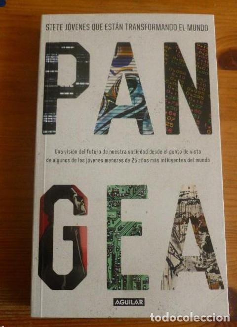 Libros: Pangea: Siete j&oacute;venes que est&aacute;n transformando el mundo (Divulgaci&oacute;n) - Varios autores
