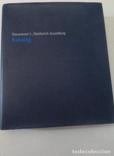 Libros: Ducumenta11_Plattform 5: Ausstellung. Katalog. Leifeld, Bernd / Okwui Enwezor (Hrsg.). -