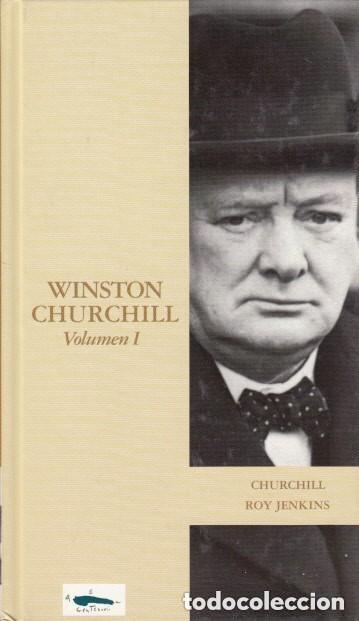 Libros: WINSTON CHURCHILL. VOL I - Jenkins, Roy