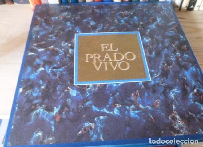 Libros: Prado vivo, el - Aa.Vv. - Foto 1