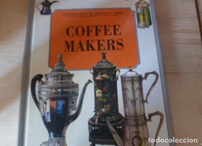 B&uuml;cher: COFFE MAKERS ADELAIDE DEL SANT 1995 60pp -