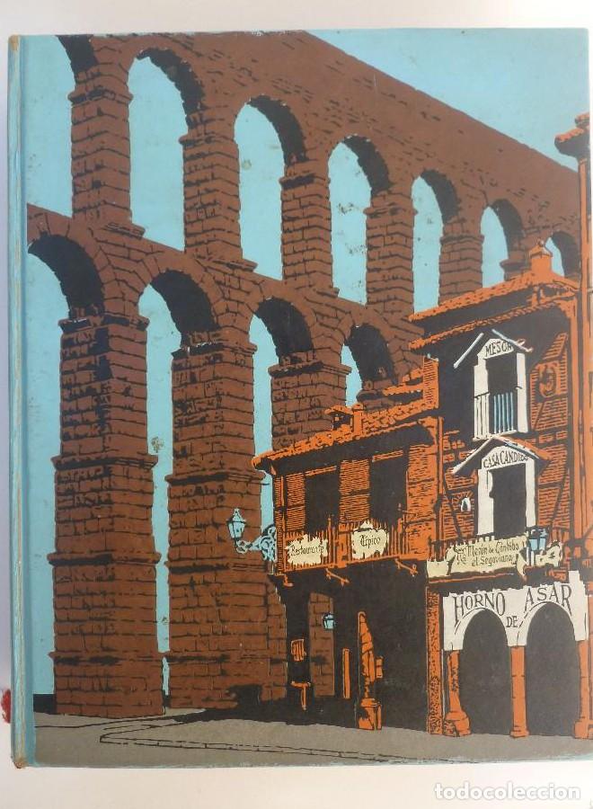 Libri di seconda mano: La cocina espa&ntilde;ola - C&aacute;ndido, Mesonero Mayor de Castilla. 605PP -