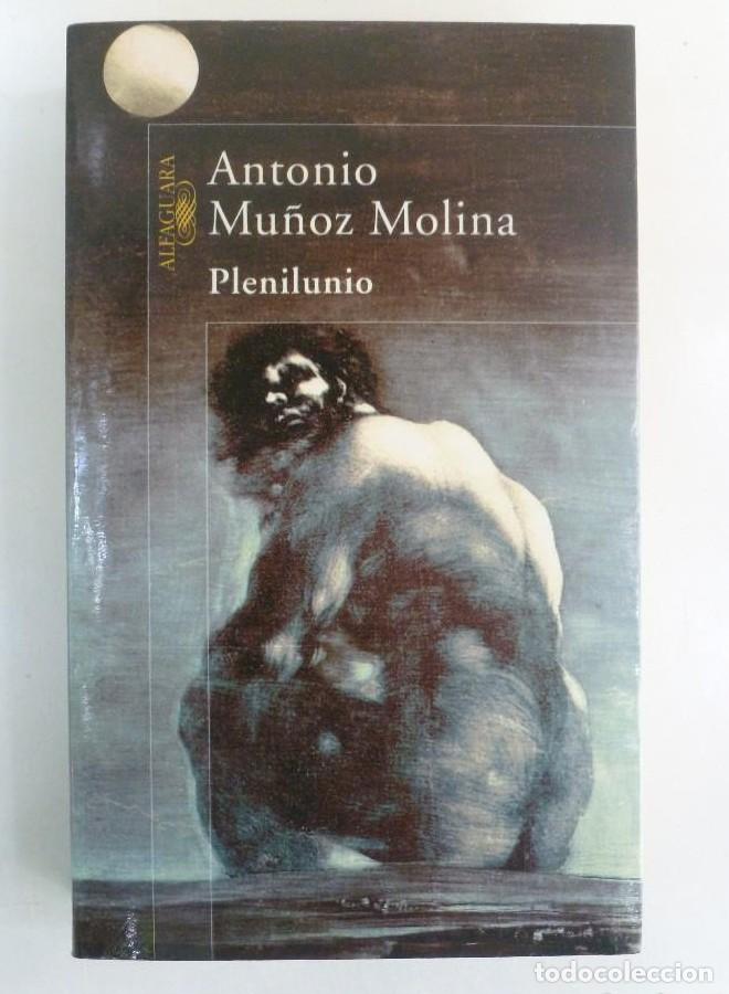 Libros: Plenilunio (HISPANICA) - ANTONIO MU&Ntilde;OZ MOLINA
