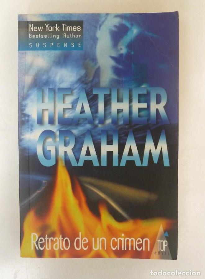 Libros: Retrato de un crimen - GRAHAM HEATHER - Foto 1