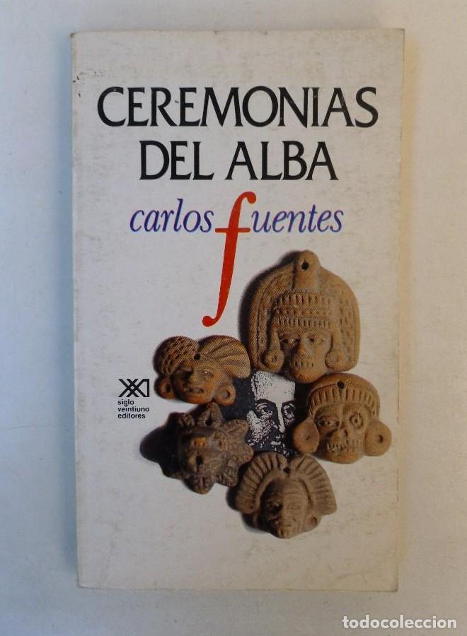 Libros: CEREMONIAS DEL ALBA (LA CREACION LITERARIA) - A