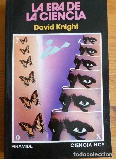 Libros: La era de la ciencia - David Knight