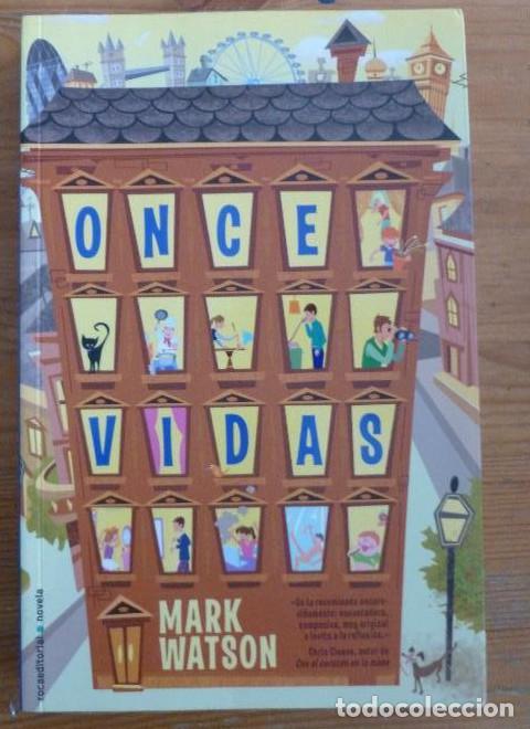 B&uuml;cher: ONCE VIDAS. MARK WATSON. ROA. 2011 249pp -