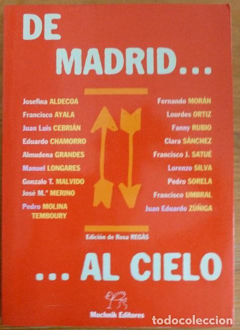 Libros: De Madrid al cielo (FUERA DE COLECCION) - AA. VV. - Foto 1