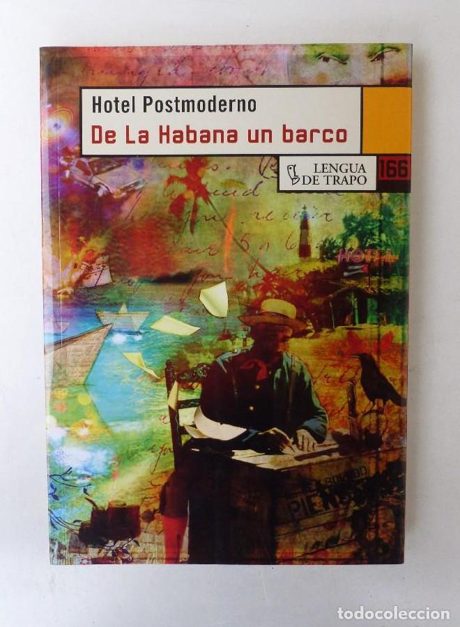 books: De La Habana un barco - Varios autores