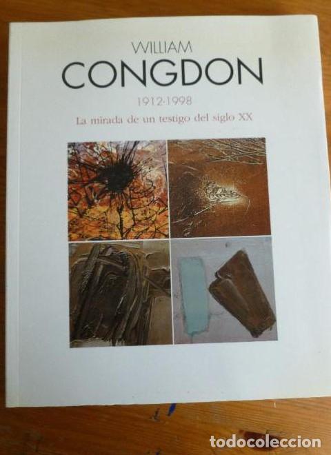 Libri di seconda mano: W. CONGDON 1912-1998 LA MIRADA DE UN TESTIGO DEL SIGLO XX. COMUNIDAD MADRID 1999. ENCUENTRO ED. 318