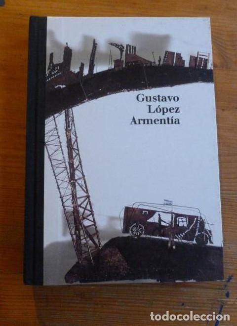 Libros: GUSTAVO L&Oacute;PEZ ARMENT&Iacute;A. COMUNITAT VALENCIANA 2000 245 pp - - Foto 1