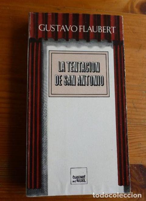 Libros: La Tentacion De San Antonio - AA VV - Foto 1