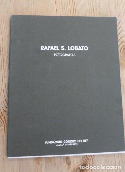 B&uuml;cher: FOTOGRAFIAS. S. LOBATO. FUNDACION COLEGIO DEL REY. 19990 SIN PAGINAR -