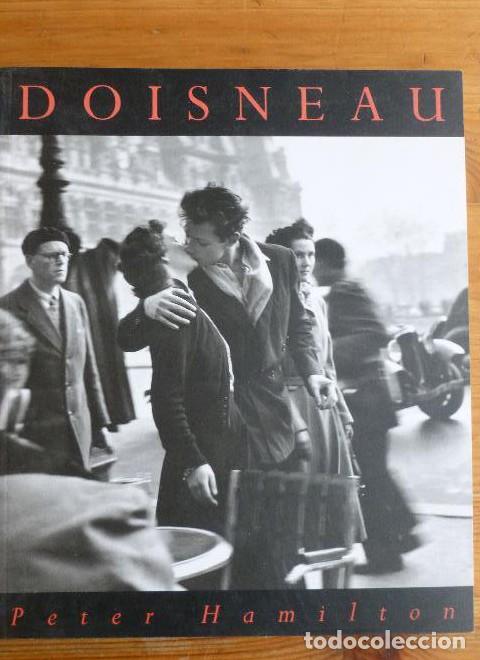 Libros: DOISNEAU. PETER HAMILTON. CARTAGO 1992 128pp - - Foto 1
