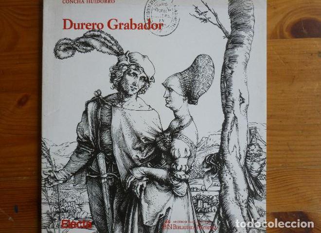 books: RIBERA GRABADOR. CONCHA HUIDOBRO. BIBLIOTECA NACIONAL. ELECTYA 1999 62pp -
