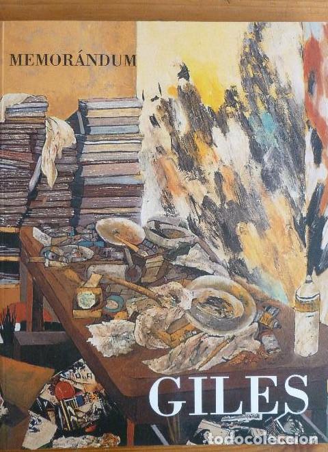 Libri di seconda mano: Giles. Memor&aacute;ndum Editorial: CCM Obra social y cultural, Espa&ntilde;a (2005) -