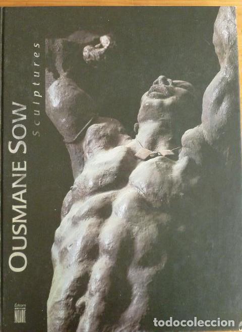 books: Ousmane Sow: Sculptures - Pascal Martin Saint L&eacute;on