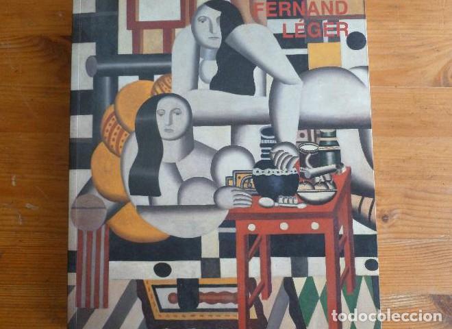 books: Fernand leger (catalogo exposicion) - Fernand Leger