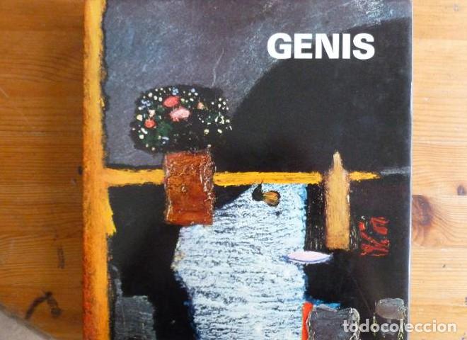 B&uuml;cher: Genis. Bouret, Jean, Editorial: Neuchatel, Ides et Calendes (1976) 190pp -
