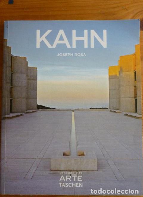Libros: KAHN. JOSEPH ROSA. TASCHEN. 2008 104pp - - Foto 1
