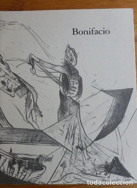 books: Bonifacio V.A.V.A. Editorial: Galer&iacute;a Antonio Mach&oacute;n (2001) -