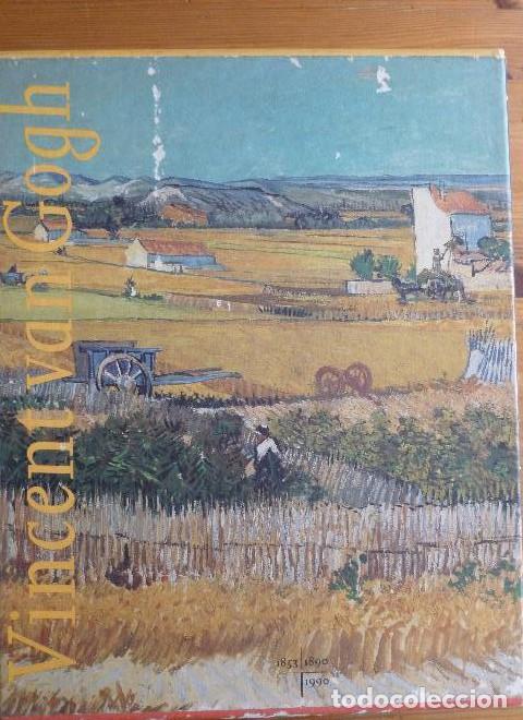 B&uuml;cher: VINCENT VAN GOGH 1853-1890 (2 tomos) varios autores. JULIO OLLERO EDITOR. MADRID 1990 -