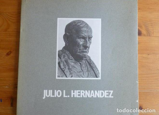 Libri di seconda mano: JULIO L. HERNANDEZ. CAJA DE AHORROS DE ASTURIAS. 1980 71 pp -