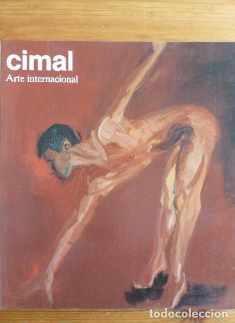 books: CIMAL ARTE INTERNACIONAL. N&ordm; 35-36 1988 96pp -
